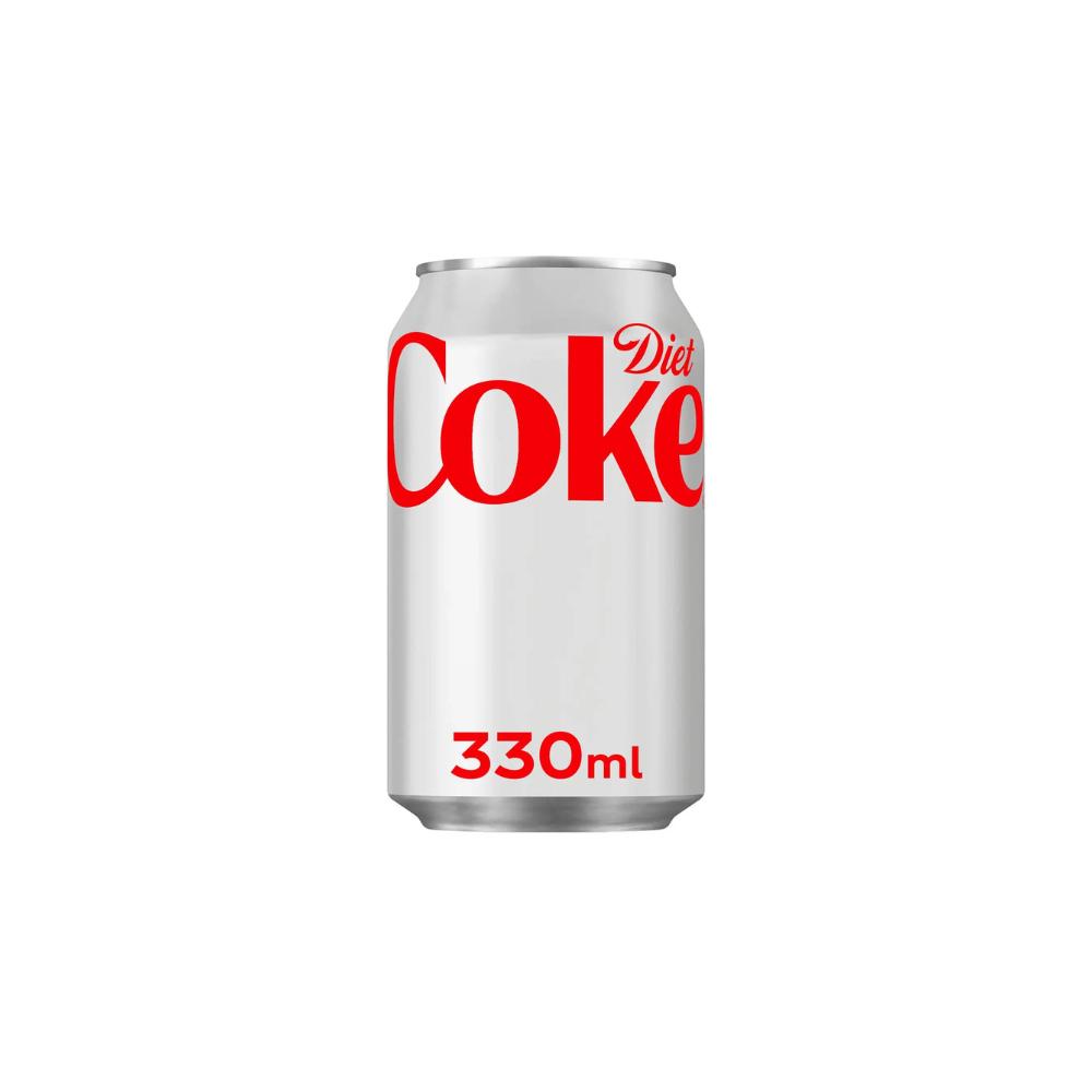 Diet Coke (330ml can)